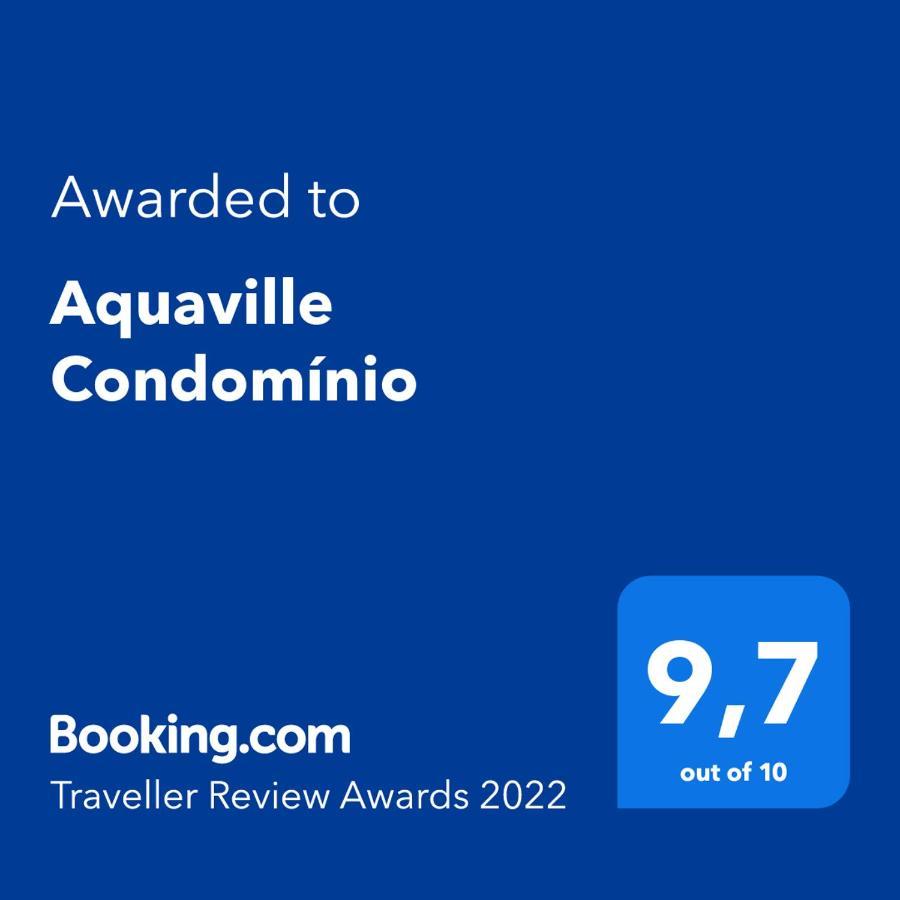 Aquaville Condominio Aquiraz Esterno foto