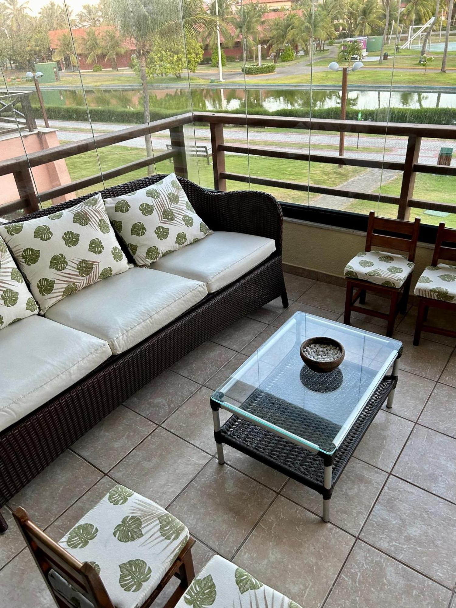 Aquaville Condominio Aquiraz Esterno foto